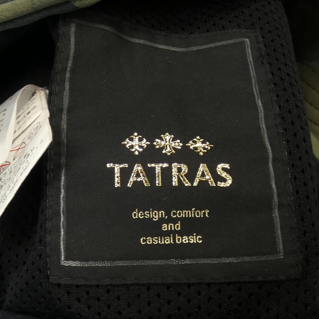 タトラス TATRAS ブルゾン