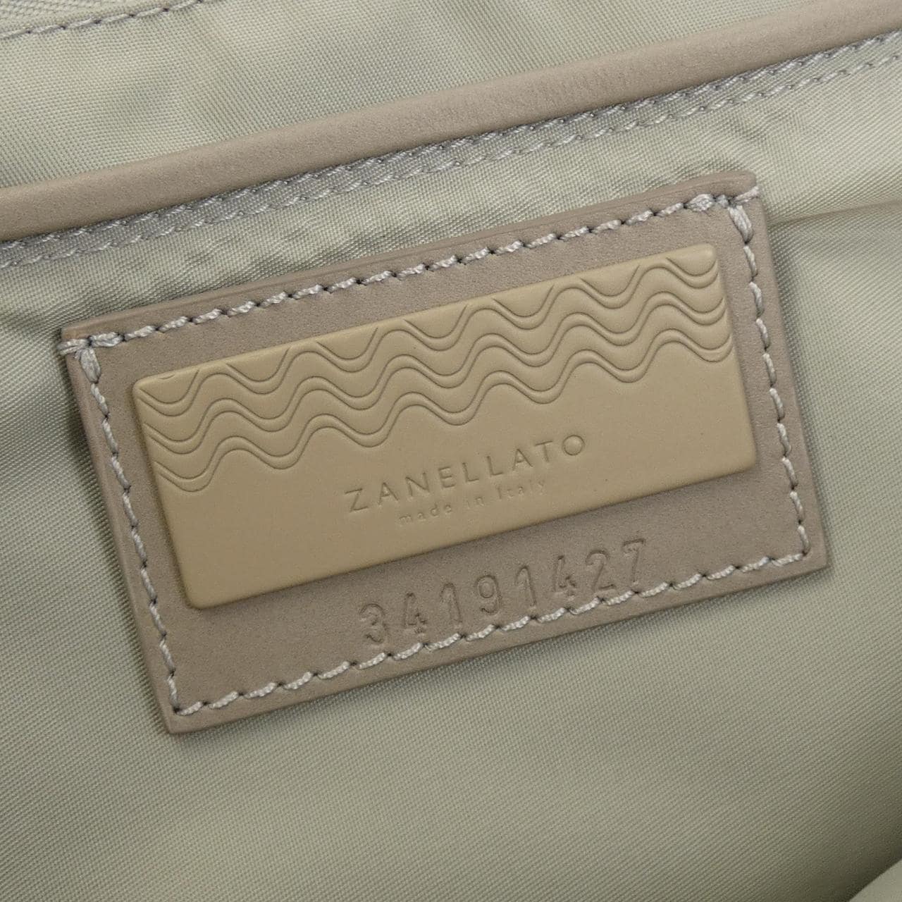 ZANELLATO 0680100050000MZ0001 関税送料込 ZANELLATO(ザネラート) / ハンドバッグ/--/BEG/総柄 | 中古品の