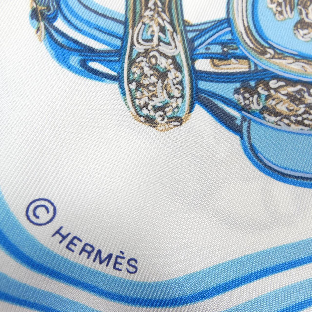 エルメス HERMES ショール