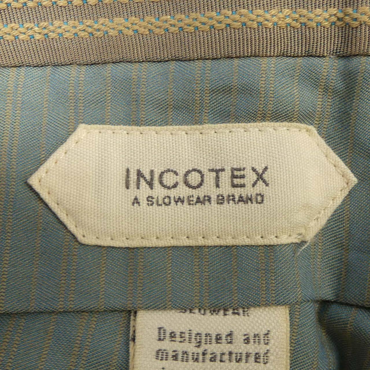 Incotex INCOTEX裤子