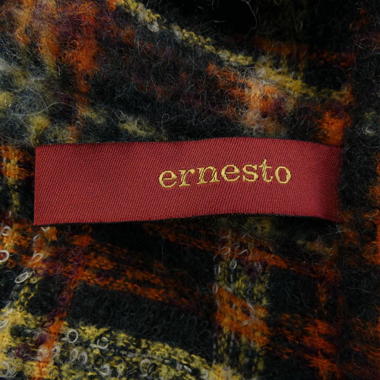 エルネスト ERNESTO ジャケット