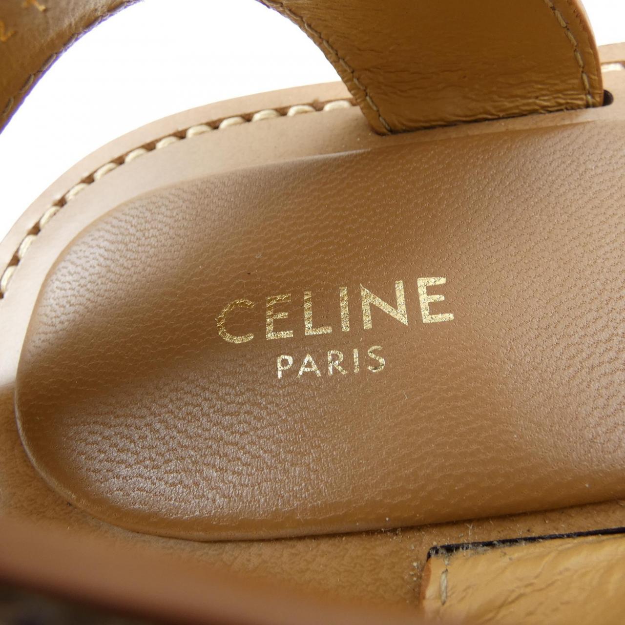 セリーヌ CELINE サンダル