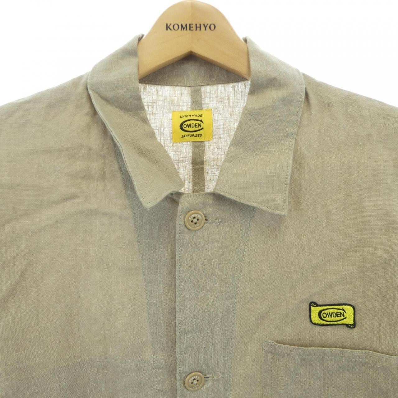 OWDEN ジャケット