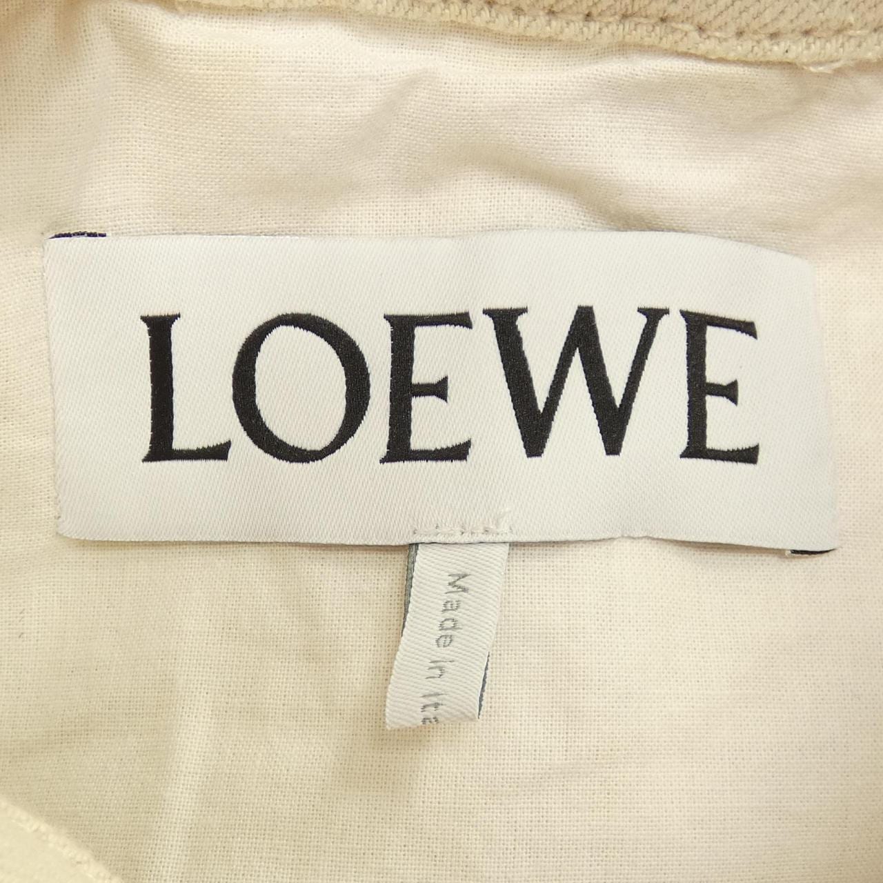 ロエベ LOEWE S359Y02X64 ジャケット