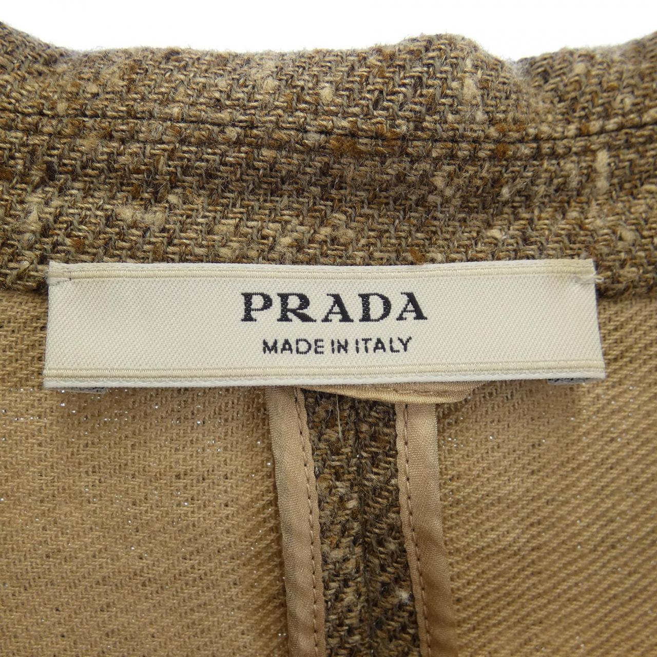 【ヴィンテージ】プラダ PRADA ジャケット