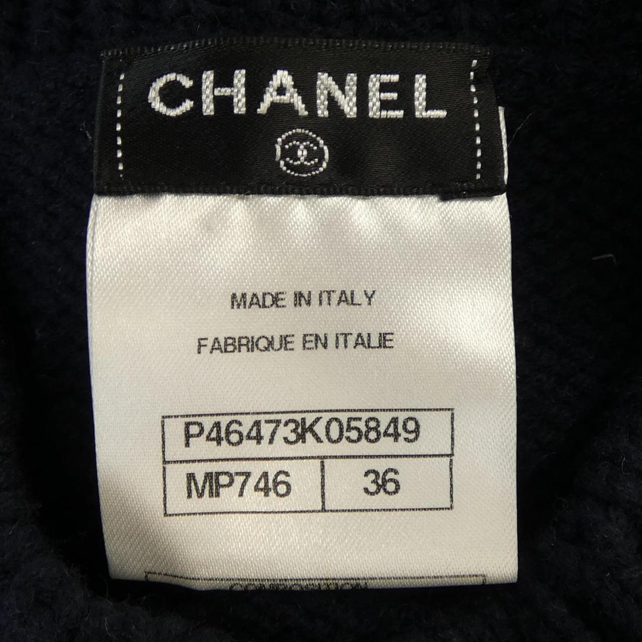 シャネル CHANEL P46473K05849 ワンピース