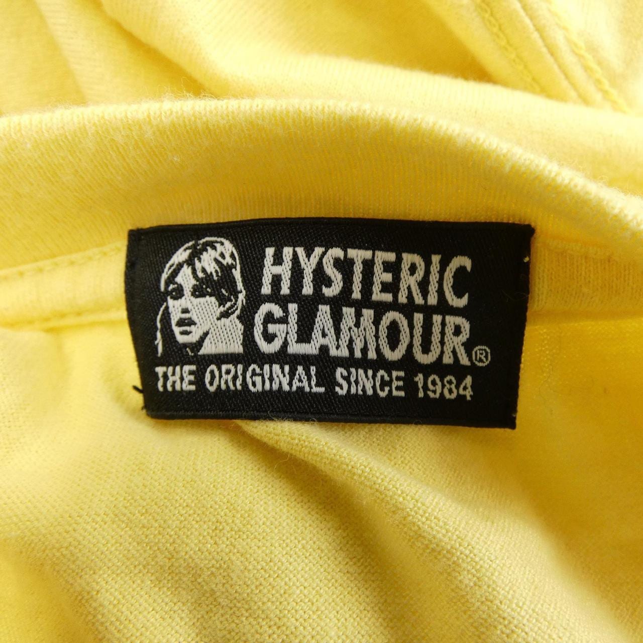 ヒステリックグラマー HYSTERIC GLAMOUR 01221CT18 Tシャツ