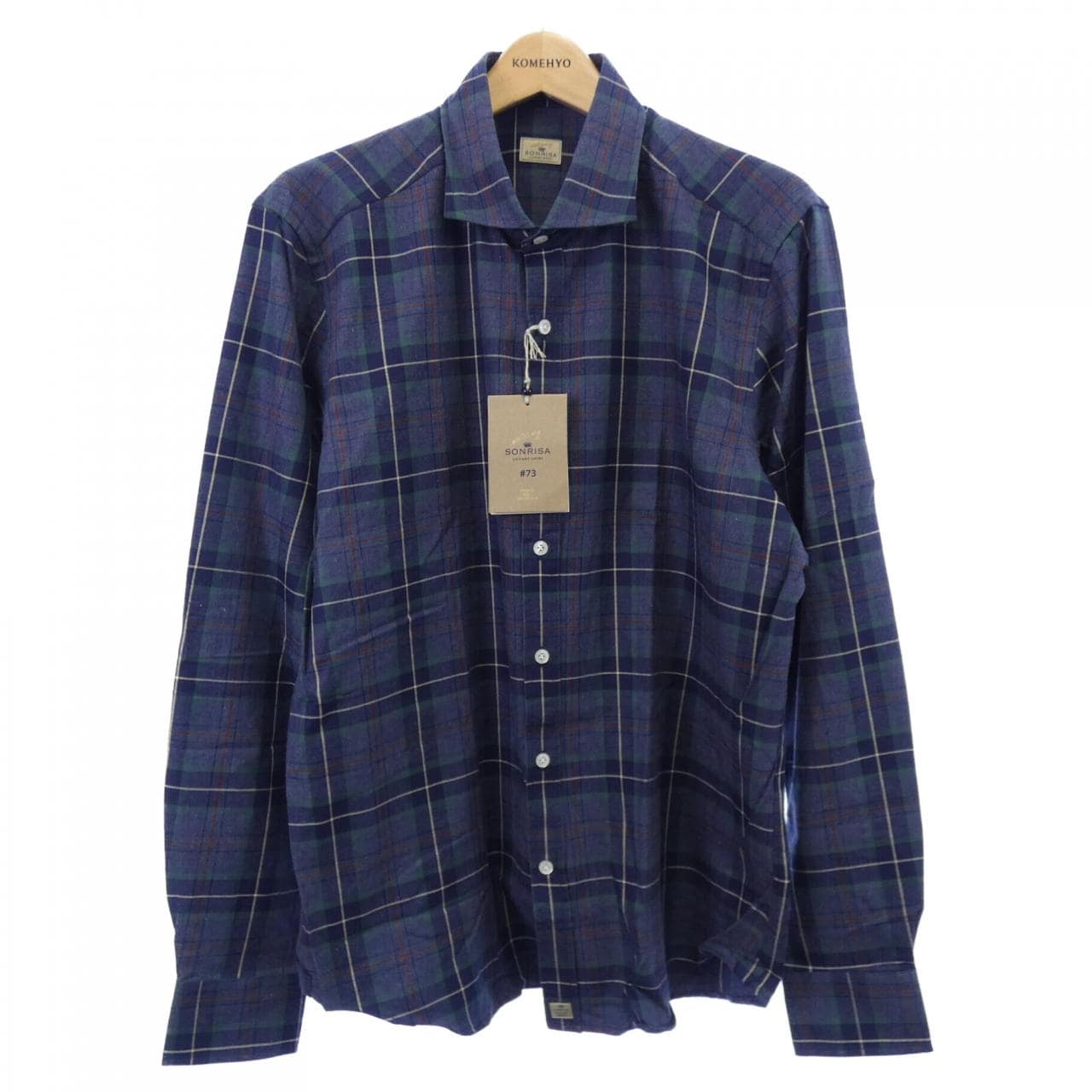 ソンリーサ SONRISA L1094 シャツ