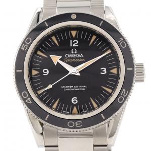 Omega Seamaster 300 233.30.41.21.01.001 SS自动上弦