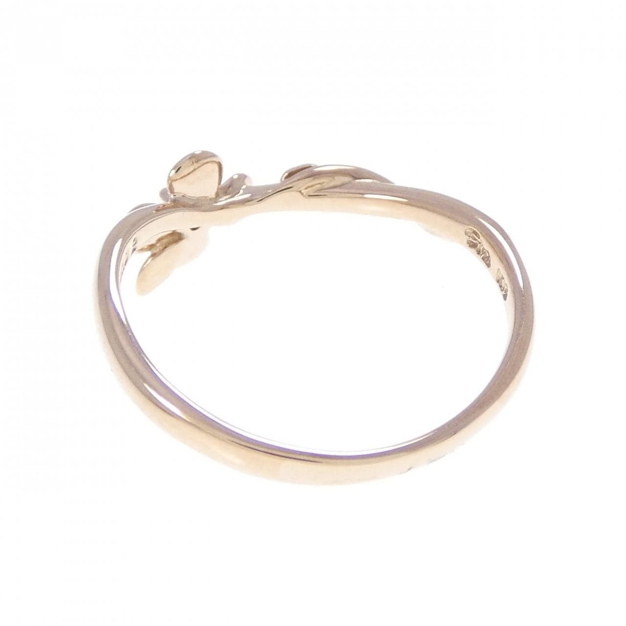 スタージュエリー ダイヤモンド リング 0.02CT