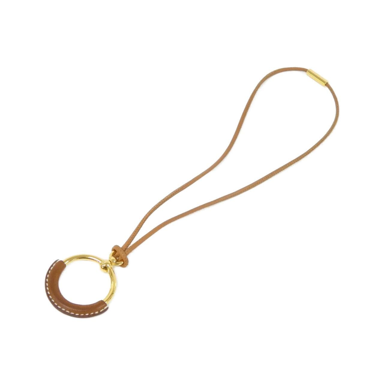 エルメス ループ ネックレス