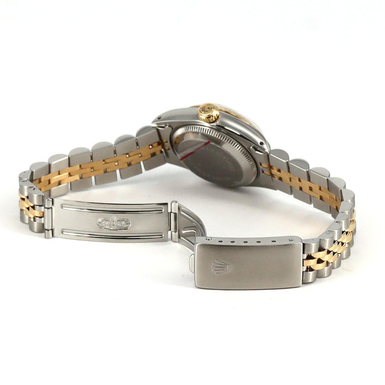 ロレックス デイトジャスト 69173 SSxYG 自動巻 X番