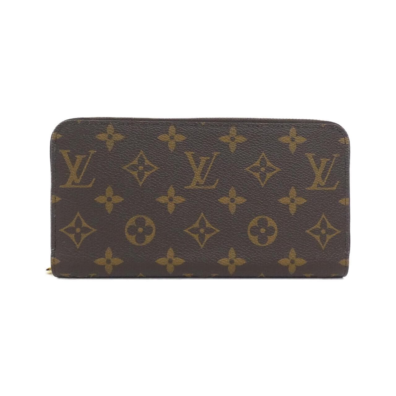 LOUIS VUITTON Monogram拉链钱包 M42616 钱包