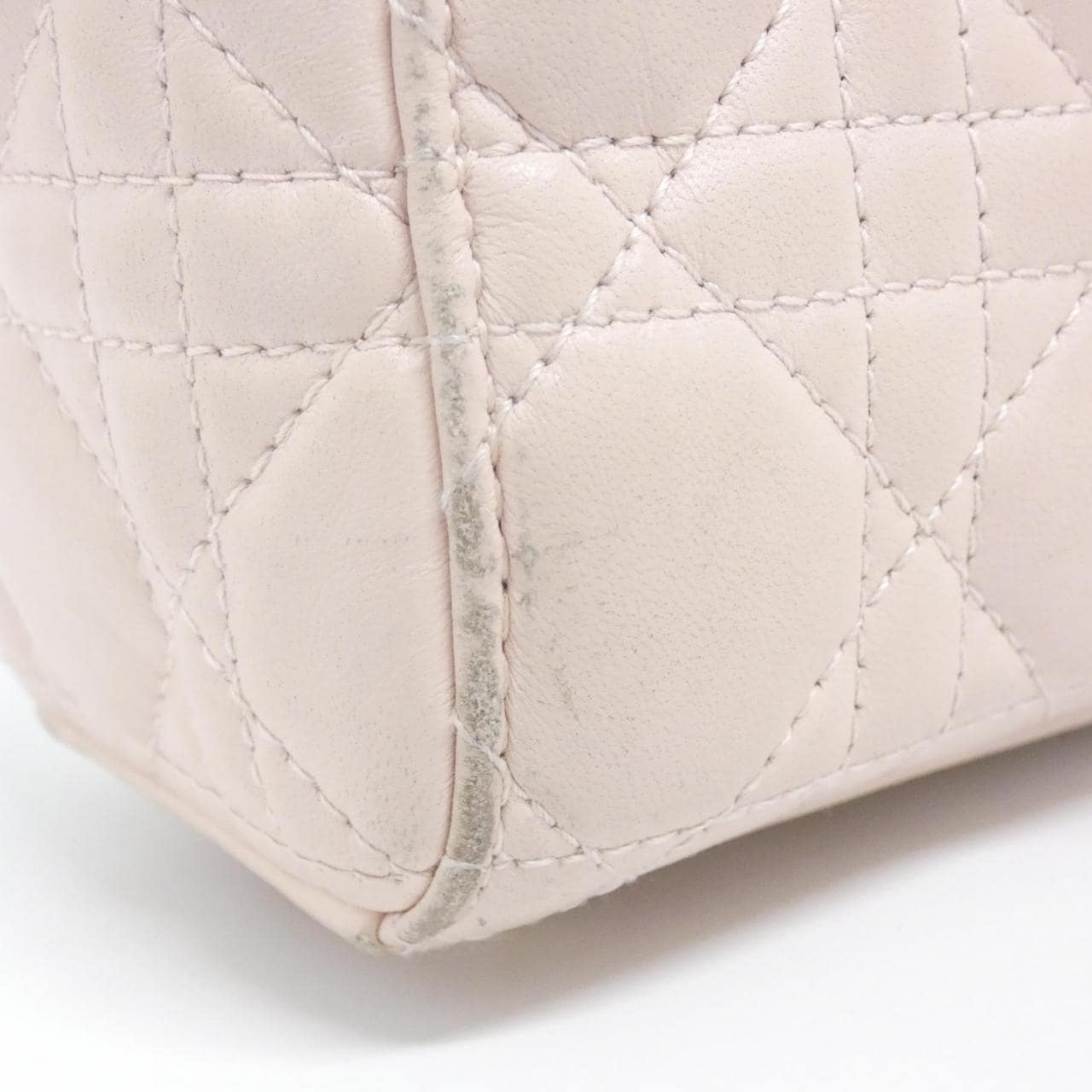 クリスチャンディオール MY ABCDIOR レディ ディオール スモール M0538ONGE バッグ