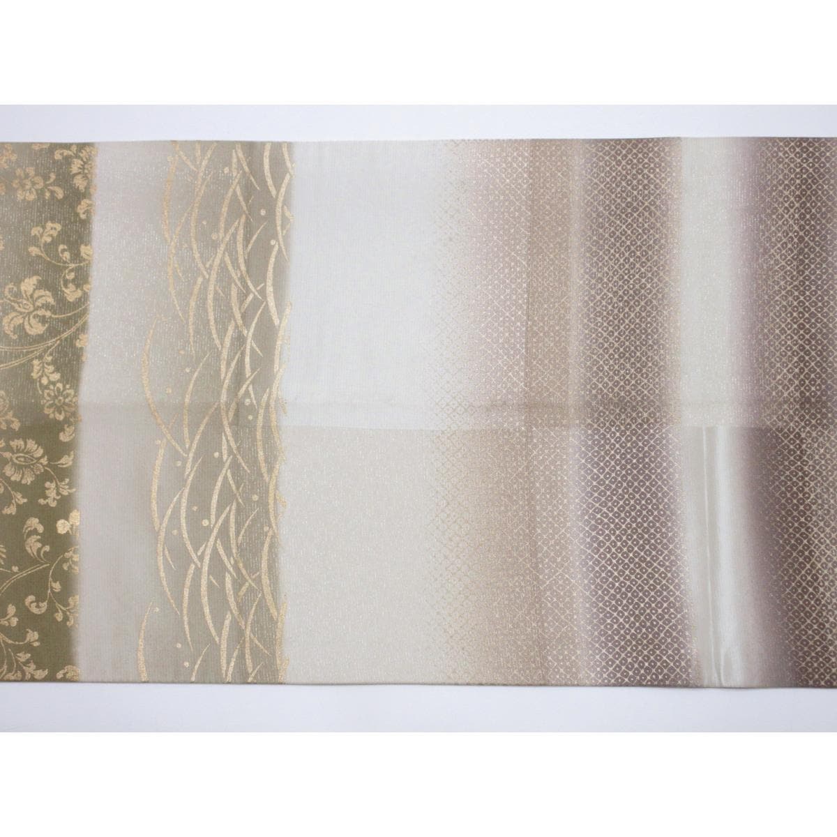 袋帯　一期一会【出蔵善之助】