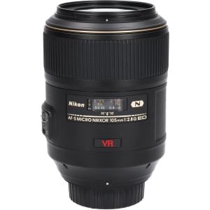 ＡＦ－Ｓ１０５ｍｍ　Ｆ２．８Ｇ　ＭＩＣＲＯ　ＥＤ　ＶＲ