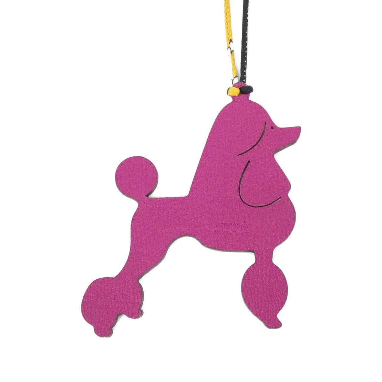 エルメス ROYAL POODRE 1065968 バッグチャーム