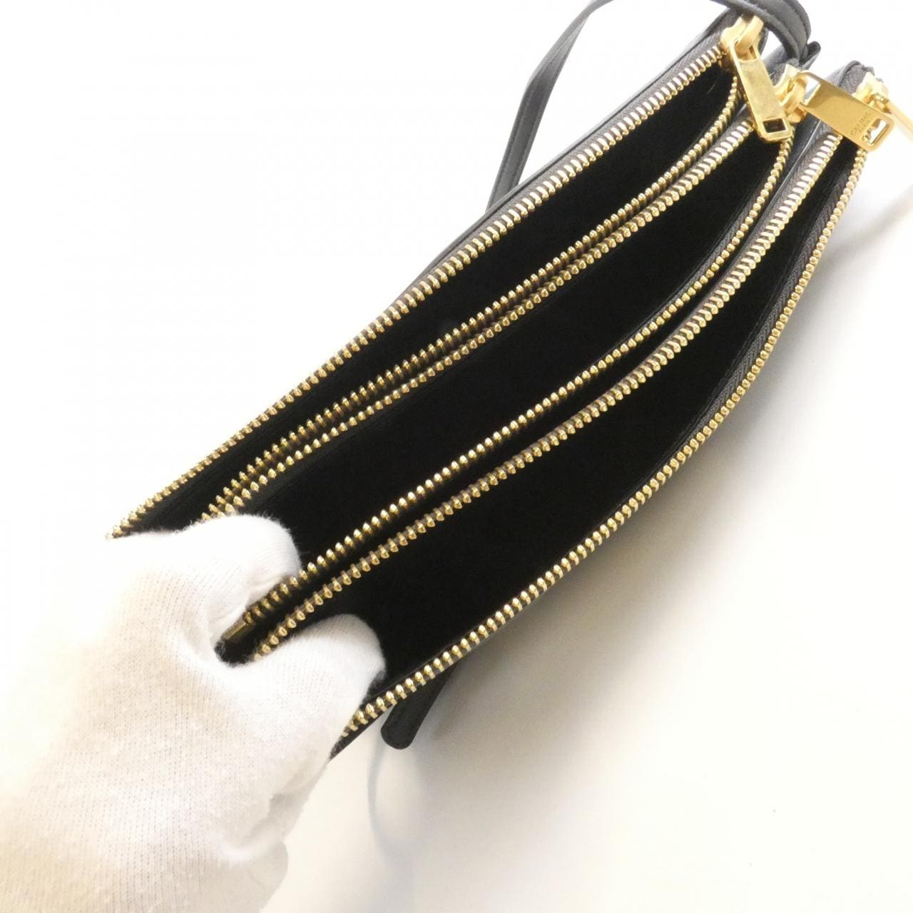 セリーヌ ラージ トリオ 187613BEB ショルダーバッグ