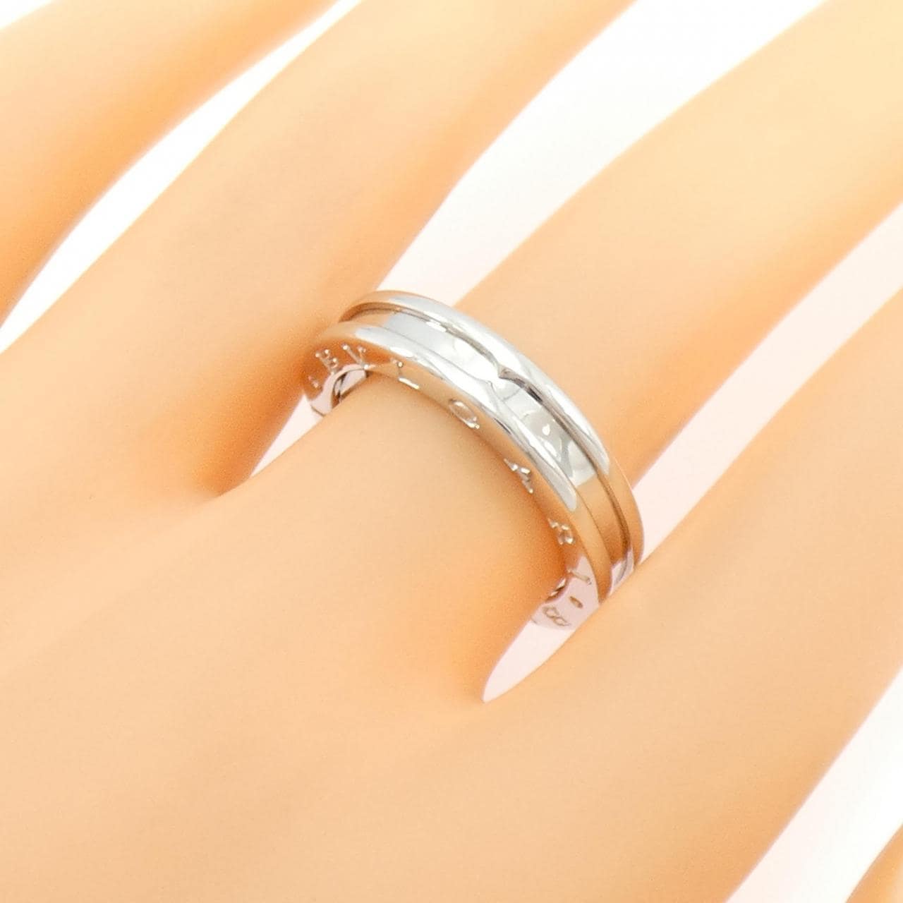 ブルガリ B.zero1 1バンド リング