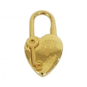 エルメス HEART カデナ 041337CC キーホルダー