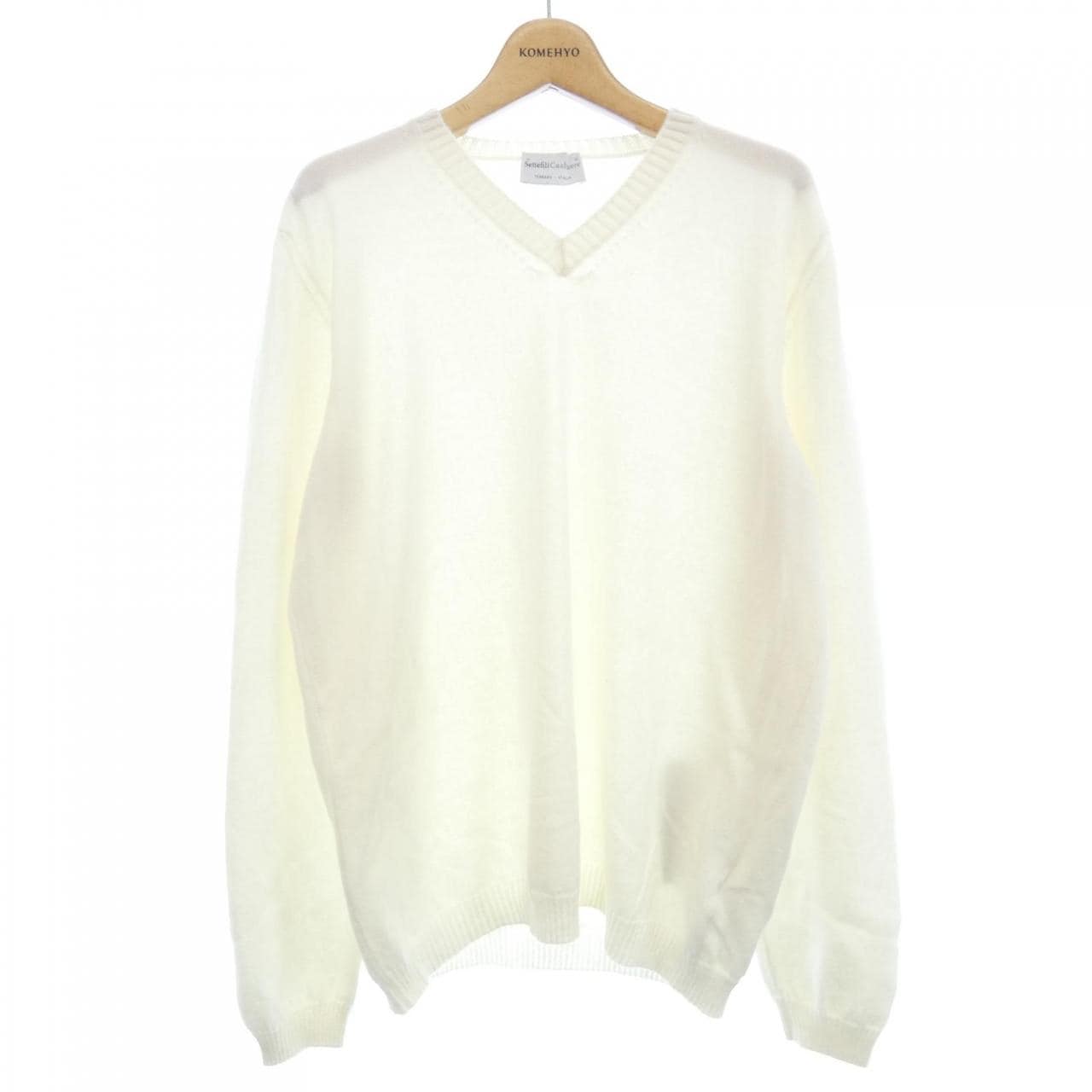 SETTEFILI CASHMERE knit