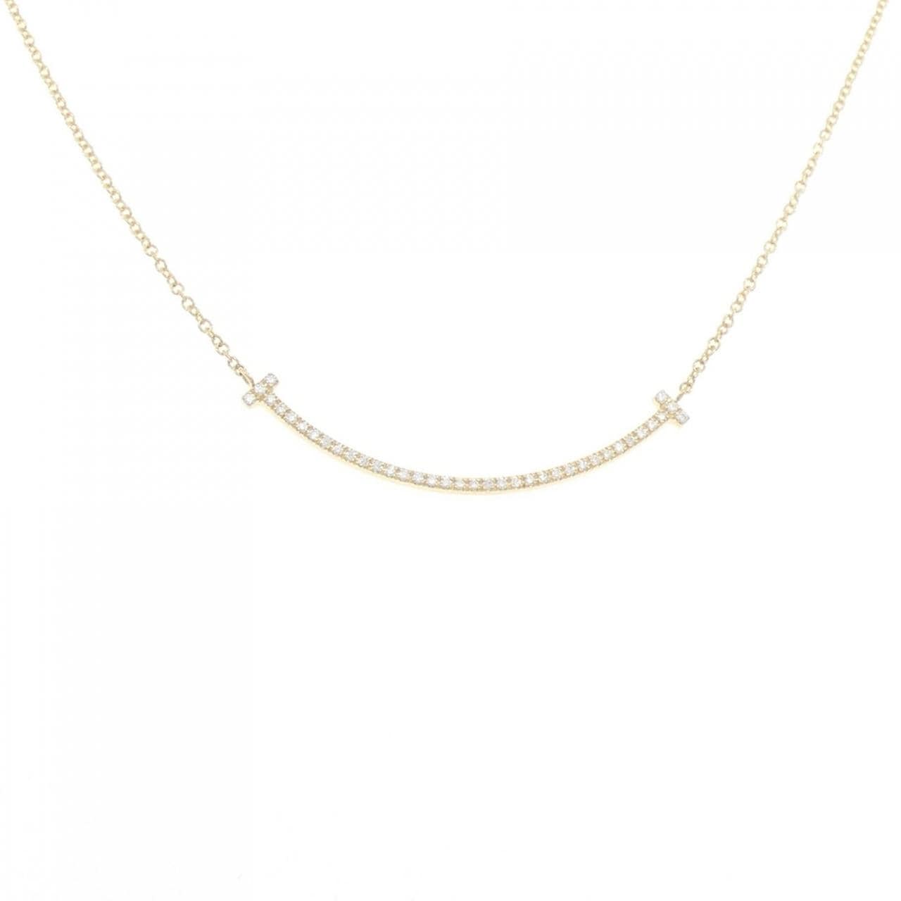 TIFFANY T Smile Small Necklace