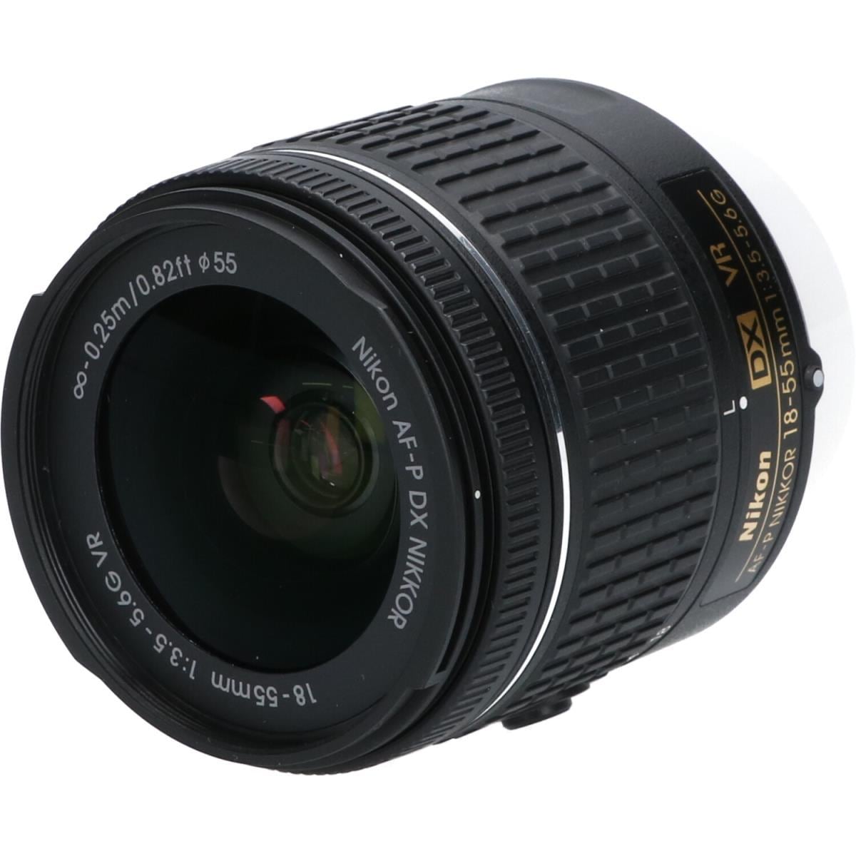 ＮＩＫＯＮ　ＡＦ－Ｐ　ＤＸ１８－５５ｍｍ　Ｆ３．５－５．６Ｇ　ＶＲ