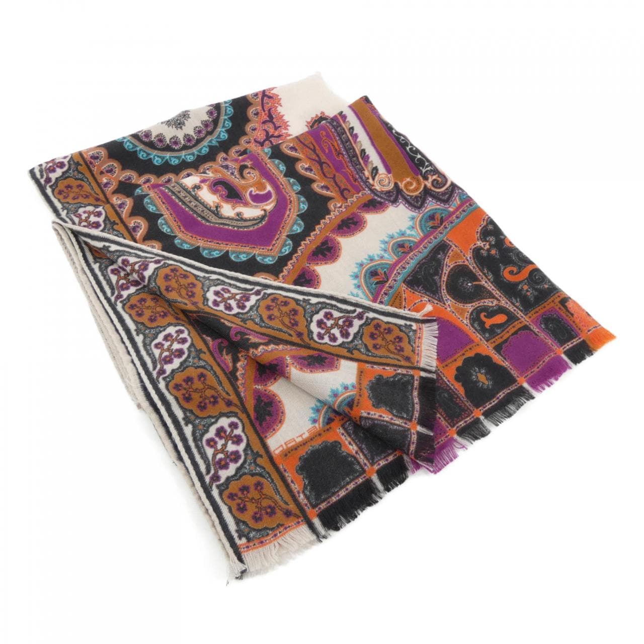 エトロ ETRO STOLE