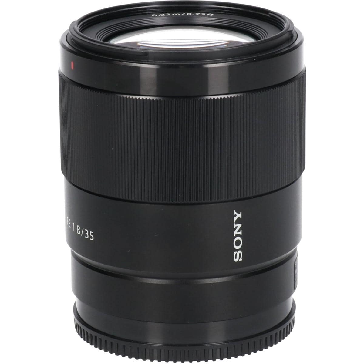 ＦＥ３５ｍｍ　Ｆ１．８（ＳＥＬ３５Ｆ１８Ｆ）
