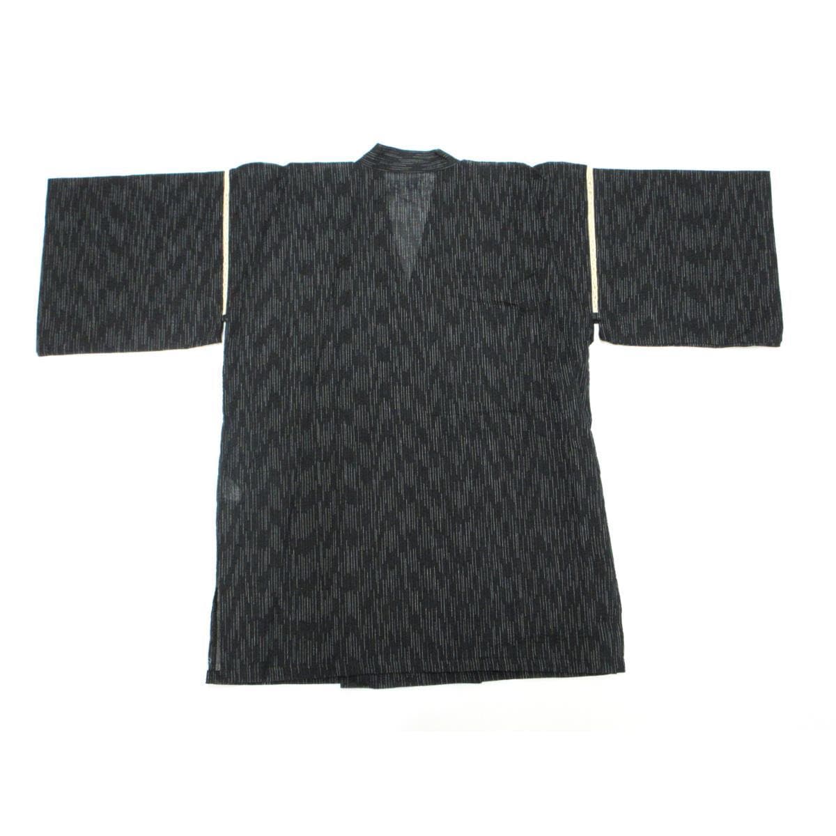 【新品】男物　甚平　３Ｌサイズ