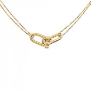 ティファニー ダブルリンク ラージ ネックレス