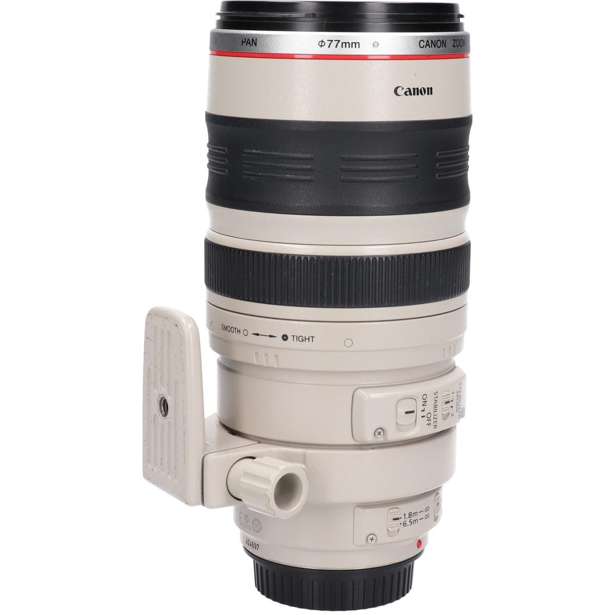 EF100-400mm F4.5-5.6L IS USM