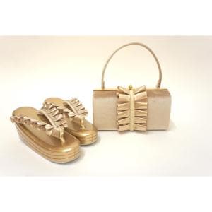 【新品】草履バッグセット