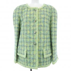 シャネル CHANEL P60880V45863 ノーカラージャケット