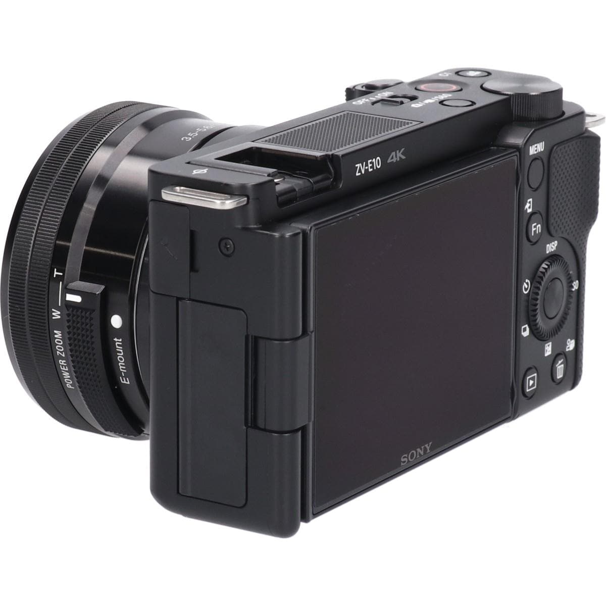 ＶＬＯＧＣＡＭ　ＺＶ－Ｅ１０Ｌ　Ｅ１６－５０