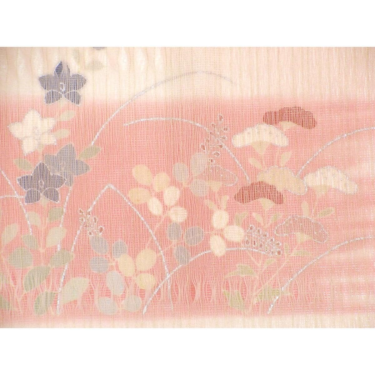 お値打ち【単衣きもの】