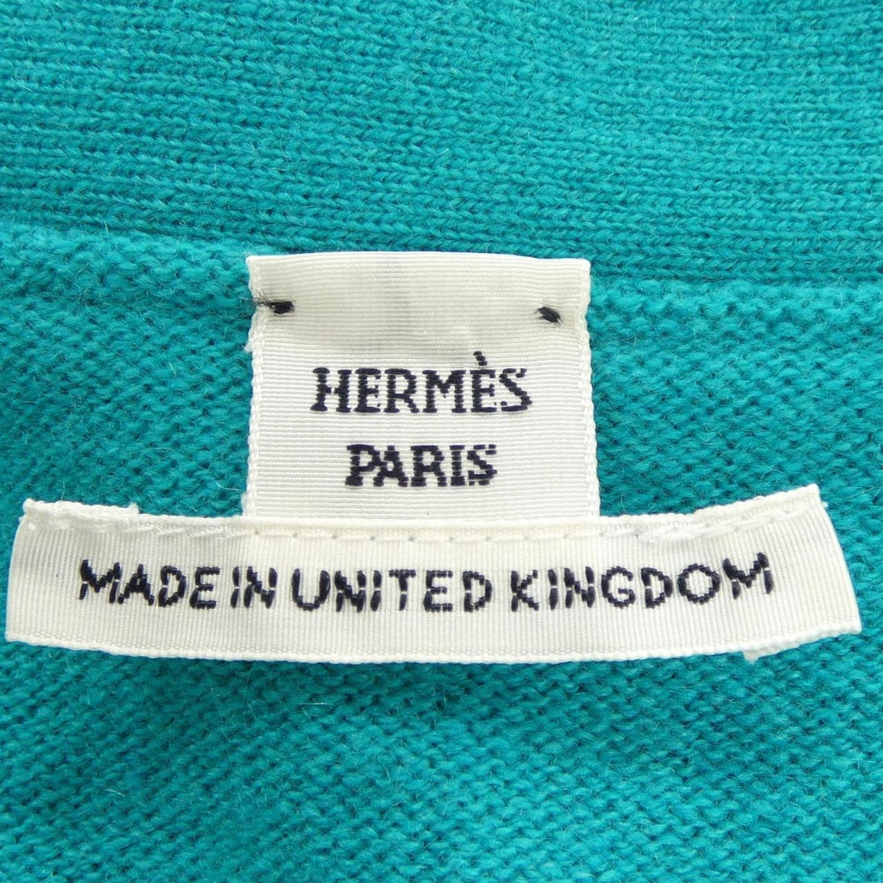 エルメス HERMES 4E2701D1 カーディガン