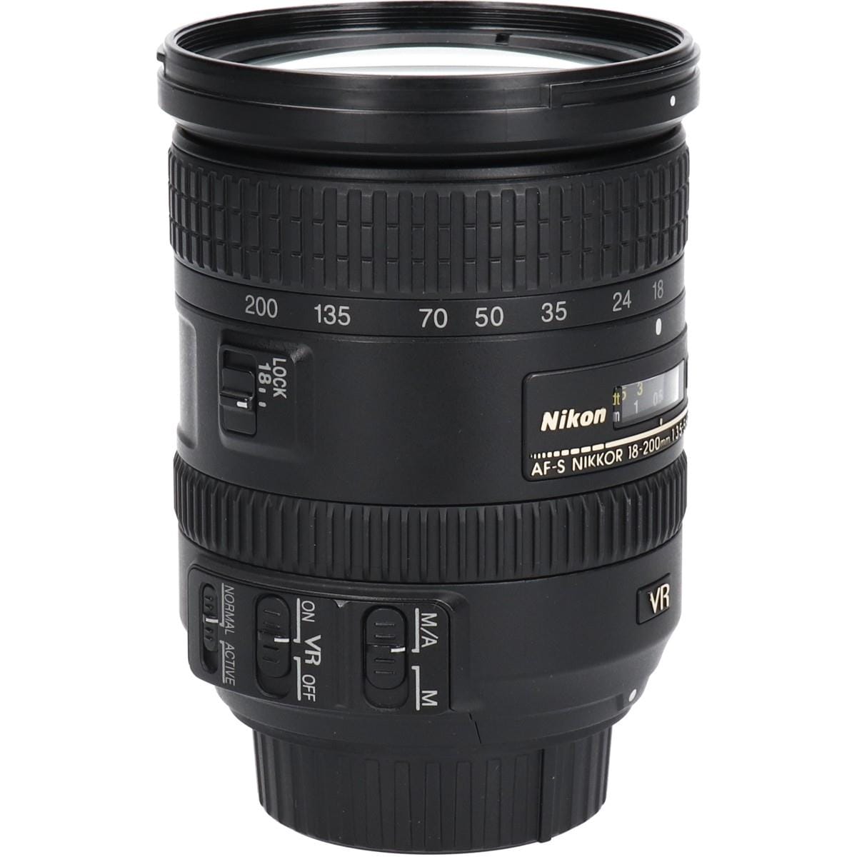 ＡＦ－ＳＤＸ１８－２００ｍｍ　Ｆ３．５－５．６ＧＶＲＩＩ