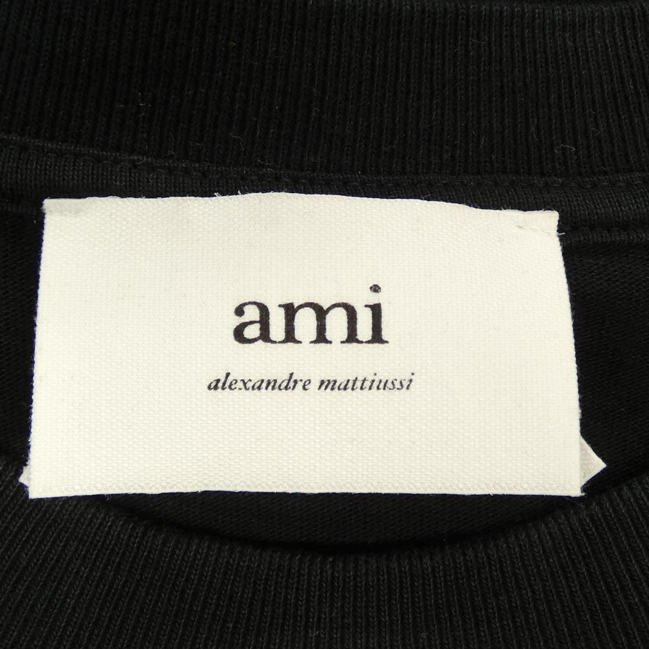 アミ AMI Tシャツ