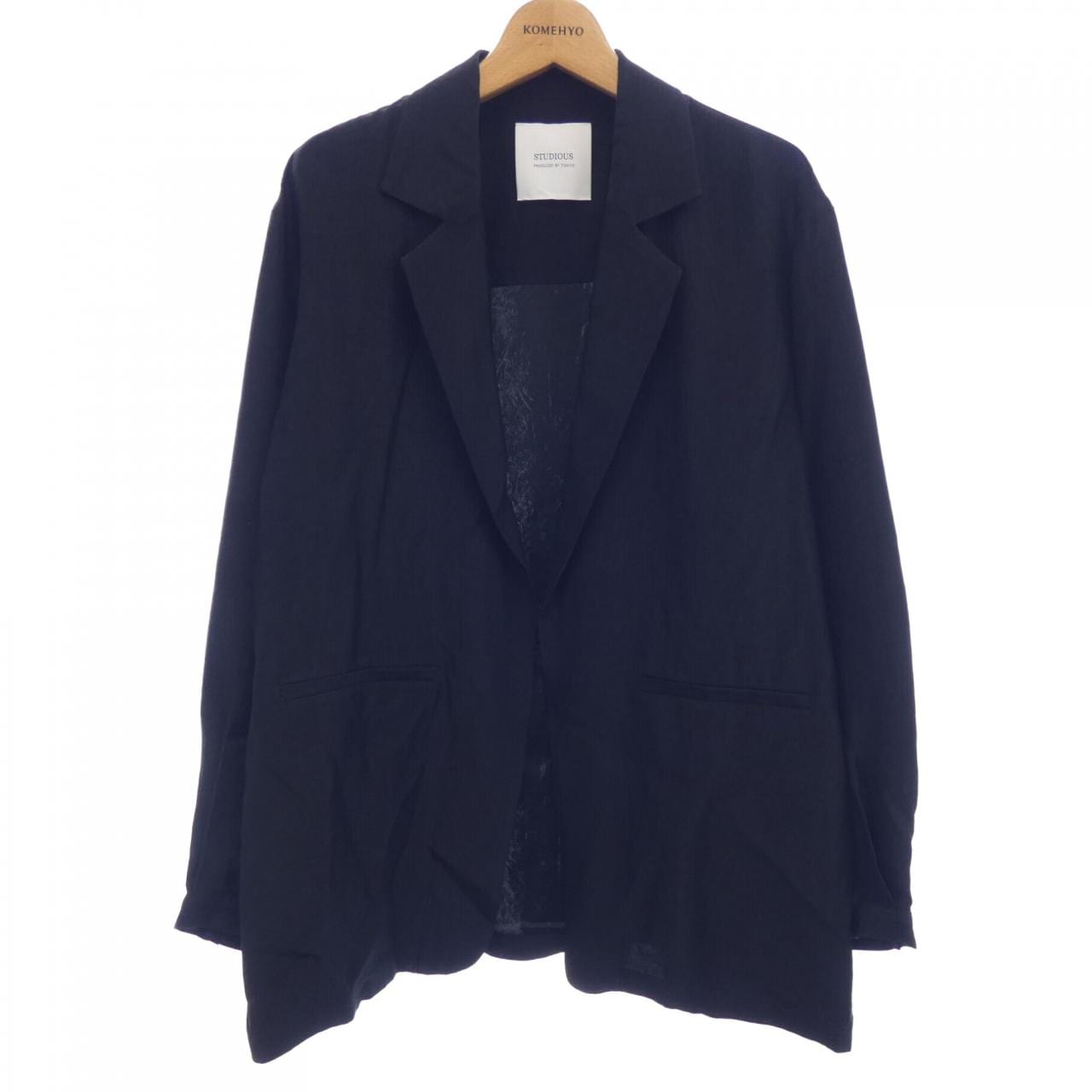 ステュディオス STUDIOUS ジャケット