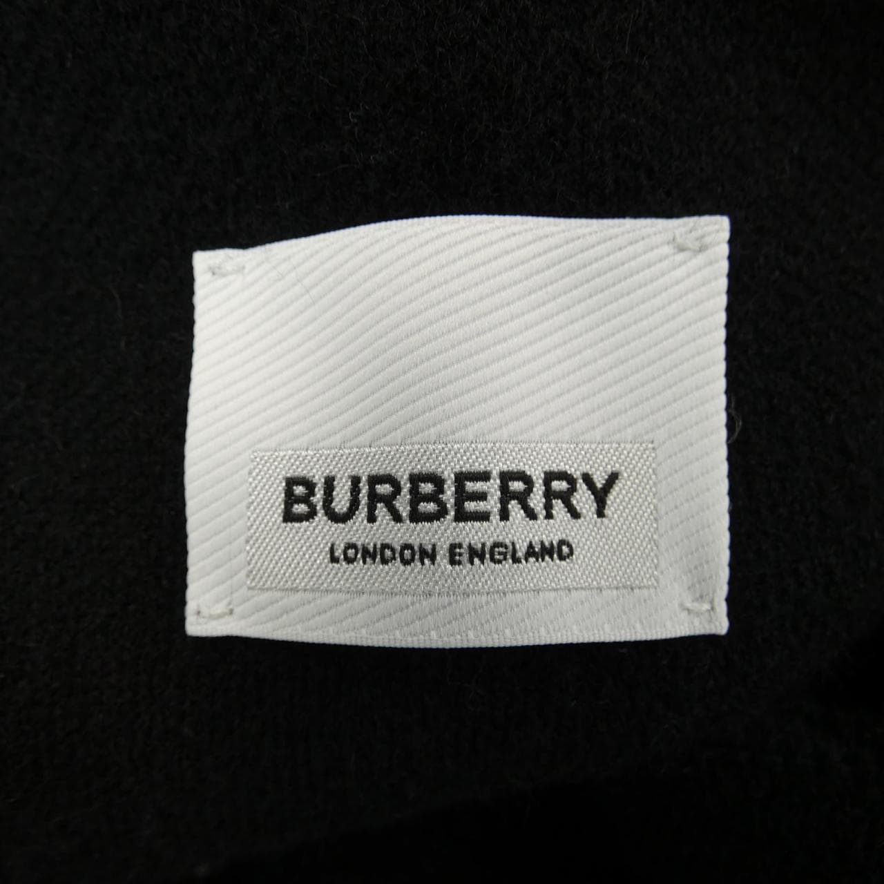 バーバリー BURBERRY JACQUARD HOODED CAPE 80315441 ケープ