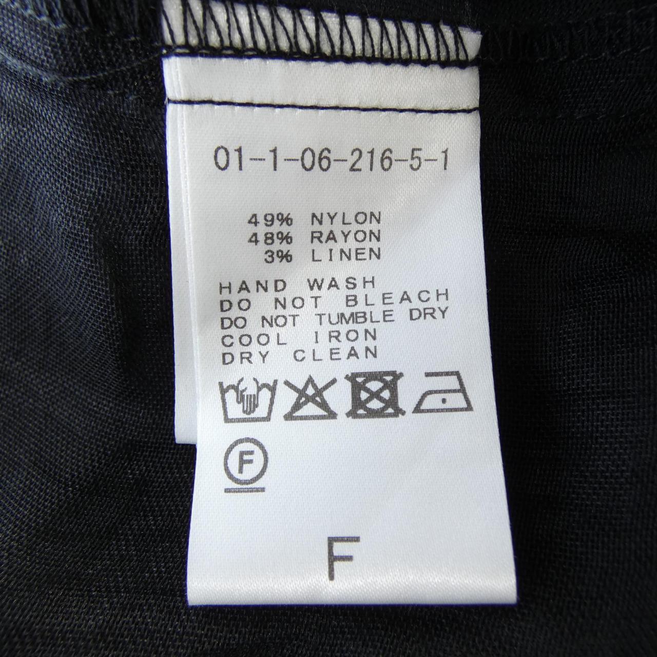 NOMBRE IMPAIR シャツ