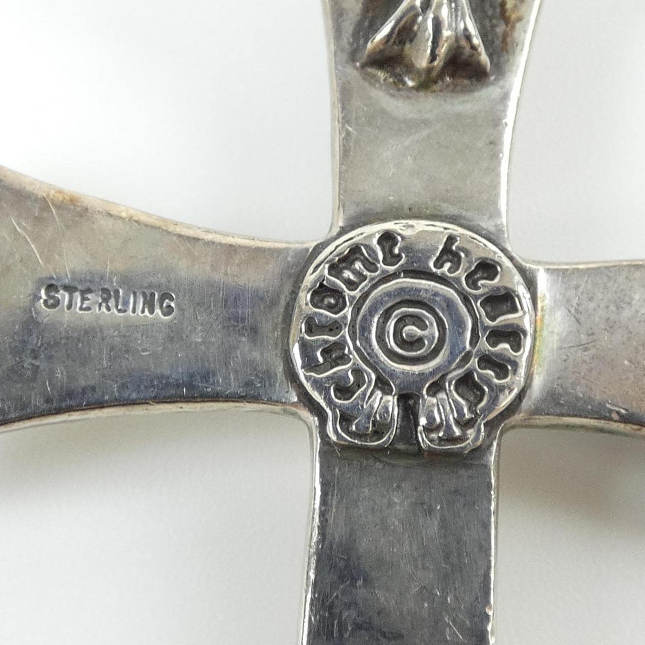 クロムハーツ CHROME HEARTS CH CROSS LRG 2351 304 0001 9100 NECKLACE