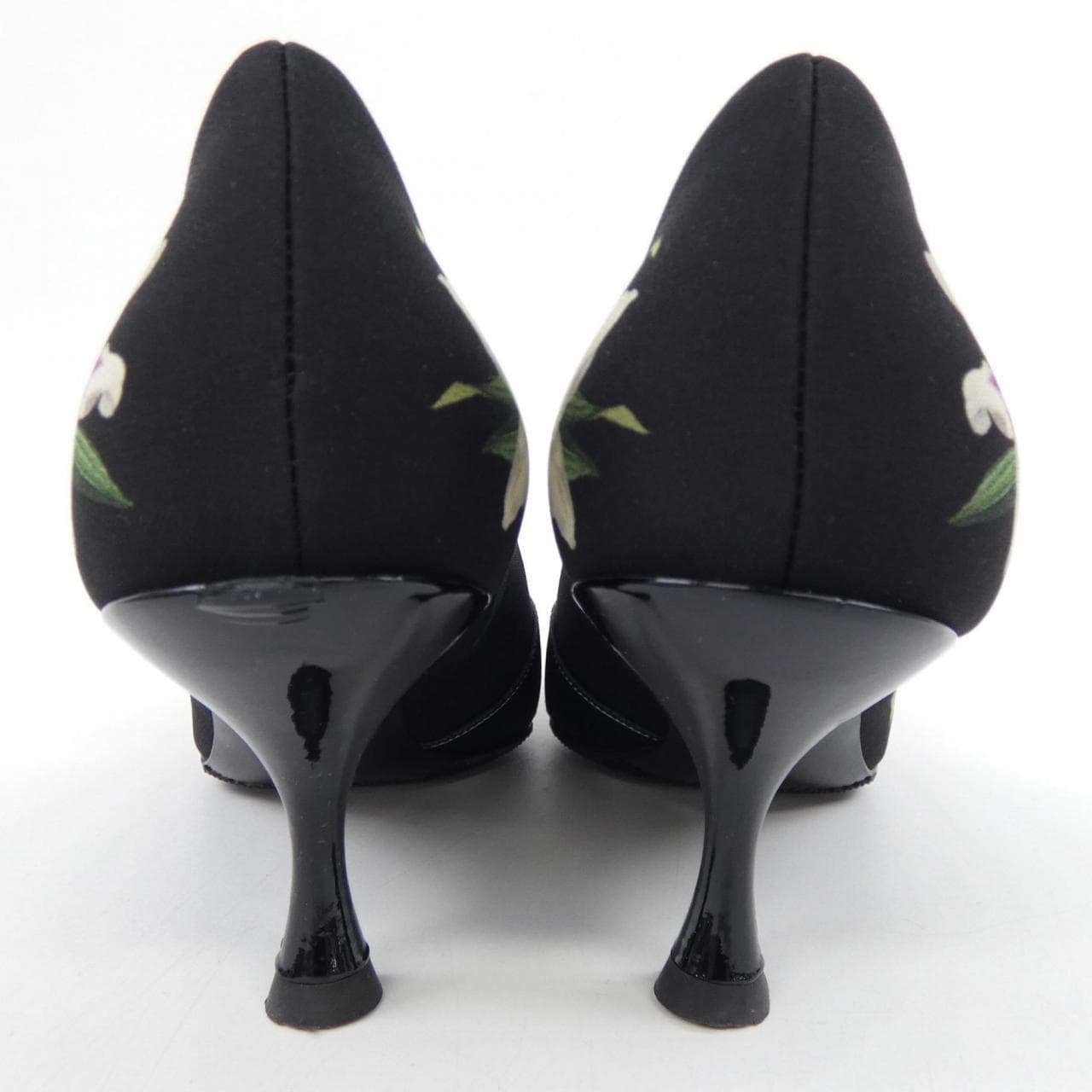 ドルチェアンドガッバーナ DOLCE&GABBANA CD1356 パンプス