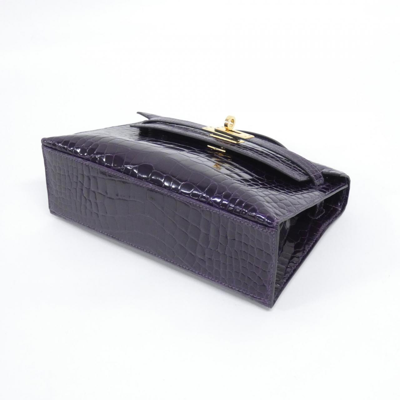 エルメス ポシェットケリー MINI 053062CC バッグ