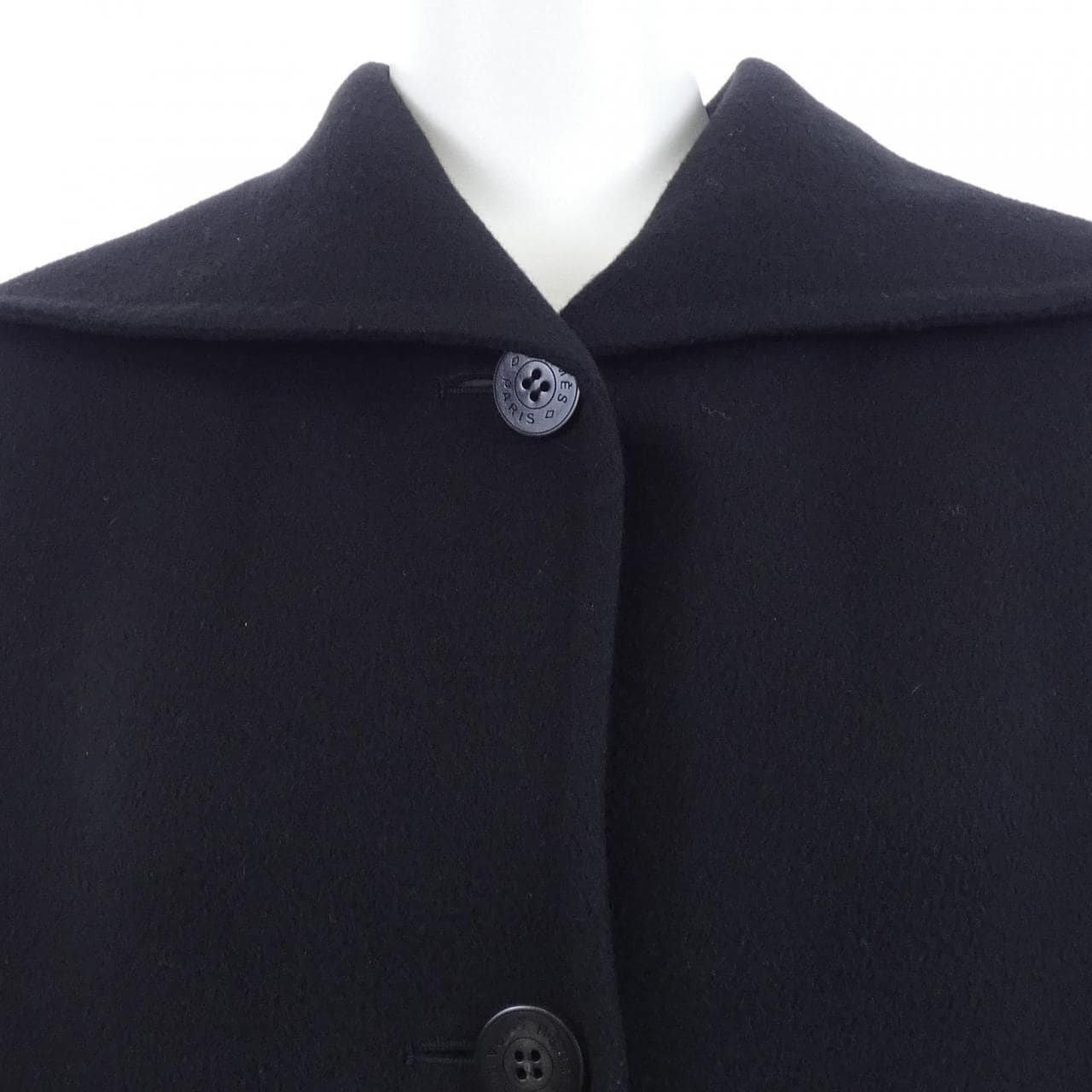 エルメス HERMES *87-7100. コ-ト