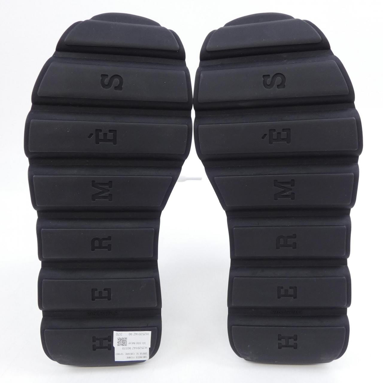 エルメス HERMES インパルス シェーヌダンクル 252014Z スニーカー