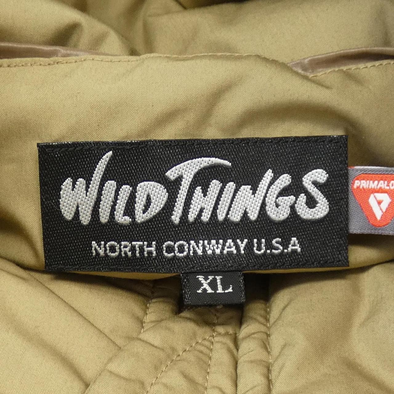 ワイルドシングス WILD THINGS WT19451SN コート