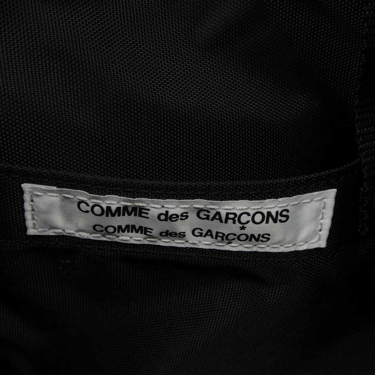 コムデギャルソン COMME des GARCONS RB-K 203 BAG