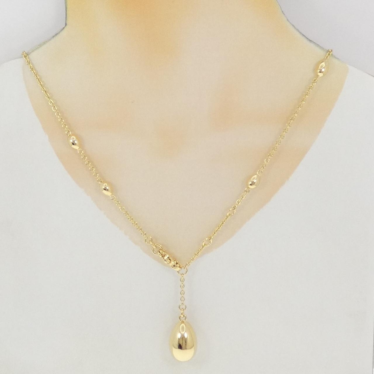 ポメラート チャールズ ネックレス